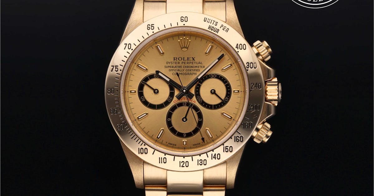 Rolex Daytona